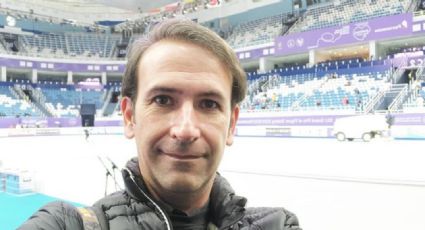 Ricardo Olavarrieta, primer mexicano en llegar a Juegos Olímpicos en patinaje artístico