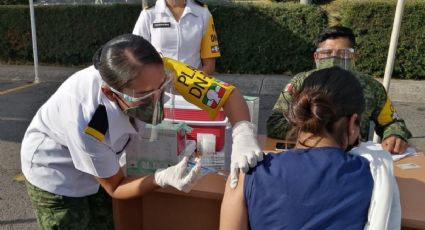 Vacunación COVID en Edomex: anuncian refuerzo a personas de 30 a 39 años