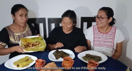 Yalitza Aparicio revela receta secreta para hacer tamales oaxaqueños