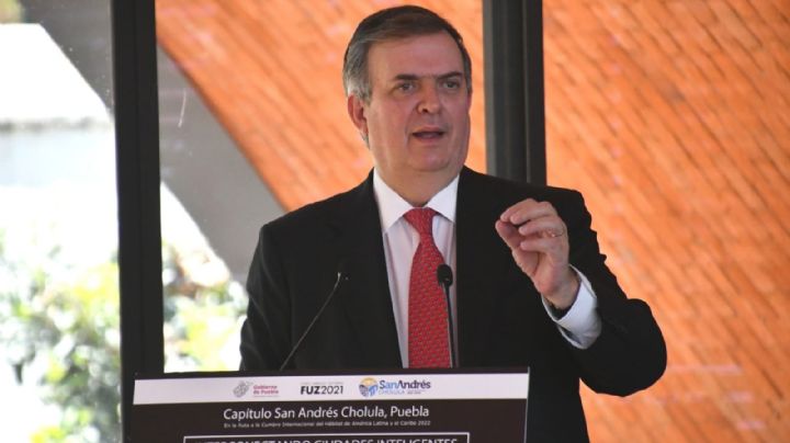 Pleito México-España: ¿Ebrard apagará el fuego? Dialogó con ministro español