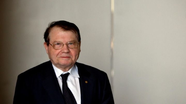 Muere el virólogo Luc Montagnier, descubridor del VIH