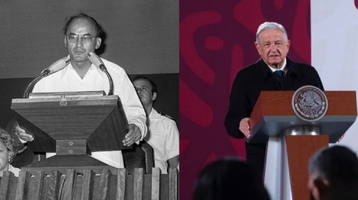 AMLO compartía algo con Luis Echeverría: los dos “cortaron” con España