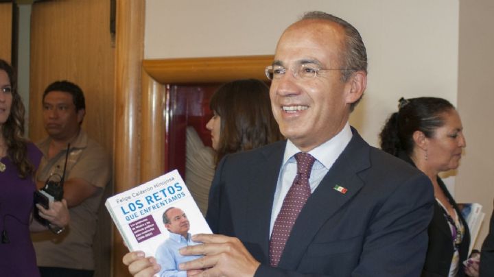 AMLO vs España: ¿qué cargo tuvo Felipe Calderón en Iberdrola?