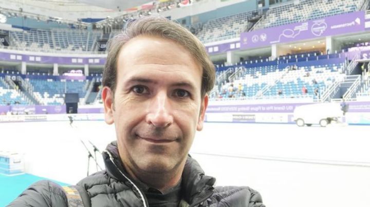 Ricardo Olavarrieta, primer mexicano en llegar a Juegos Olímpicos en patinaje artístico