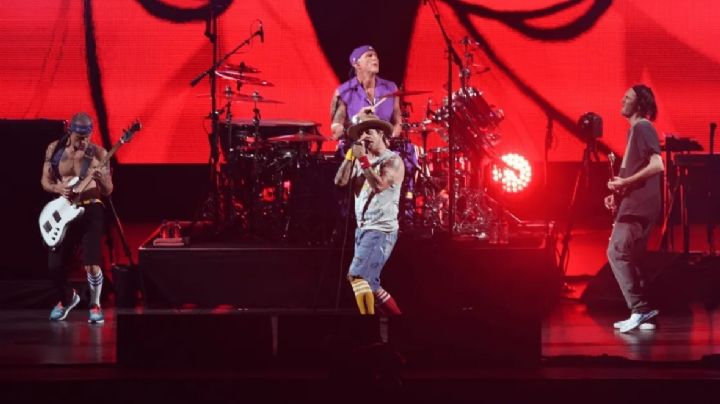 ¿Red Hot Chili Peppers se presentará en México en el 2022? Esto es lo que sabemos