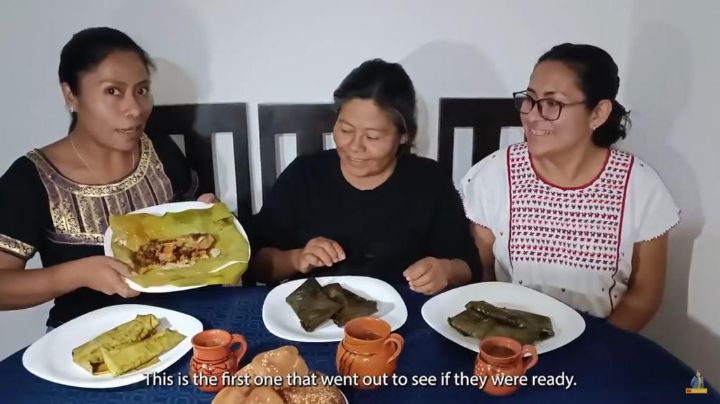 Yalitza Aparicio revela receta secreta para hacer tamales oaxaqueños