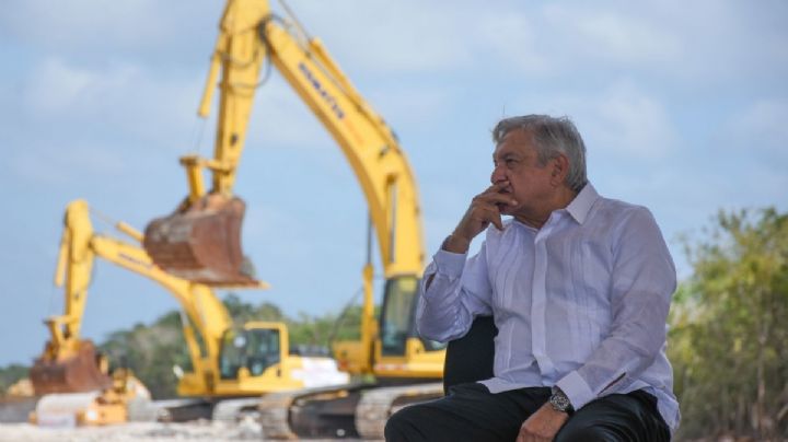 Tren maya y otros proyectos de AMLO... ¿serán muy españoles?