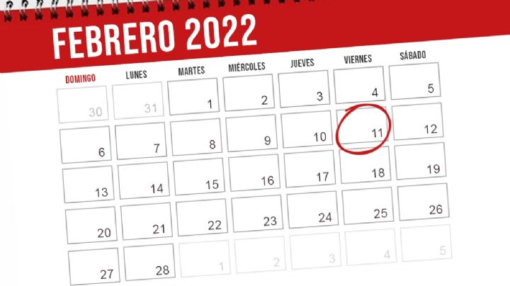 Efemérides del 11 de febrero: ¿Qué pasó un día como hoy en México y el mundo?