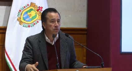 Gobernador de Veracruz: abogado le responde, “nadie respalda delito de ultrajes”