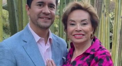 Elba Esther Gordillo y Luis Antonio Lagunas se casan; “soy plenamente feliz”, dice