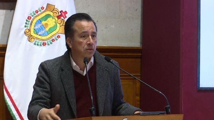 Gobernador de Veracruz: abogado le responde, “nadie respalda delito de ultrajes”