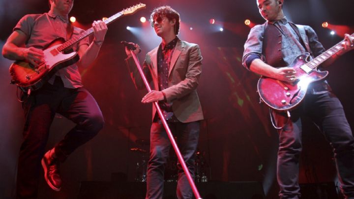 Jonas Brothers posponen conciertos por COVID-19 en CDMX y Monterrey