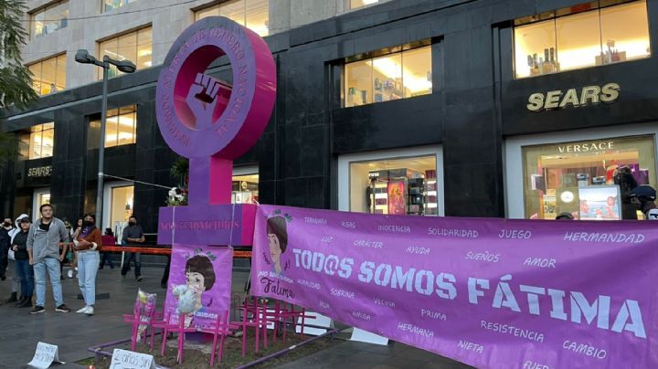 Feminicidio: Familiares recuerdan el crimen en 2020 contra Fátima, de 7 años