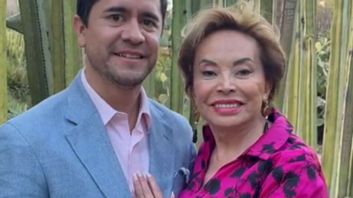 Elba Esther Gordillo y Luis Antonio Lagunas se casan; “soy plenamente feliz”, dice