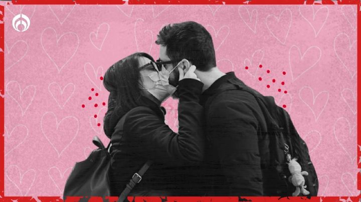 14 de Febrero: El amor se abre paso en medio de la pandemia