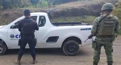 Campesino muere al pisar mina artesanal en Aguililla, Michoacán