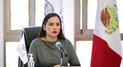 Sandra Cuevas: Suspensión de la alcaldía Cuauhtémoc es una persecución política de Sheinbaum, acusa