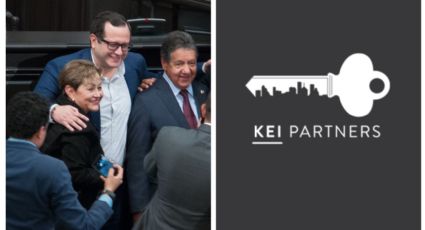 ¿Qué es KEI Partners, la empresa en la que trabaja José Ramón, hijo de AMLO?