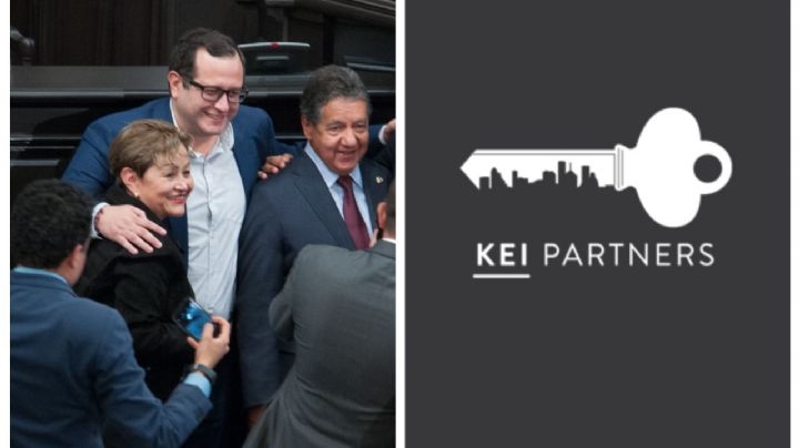 ¿Qué es KEI Partners, la empresa en la que trabaja José Ramón, hijo de AMLO?