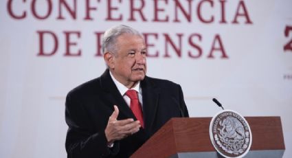 AMLO se mofa de #TodosSomosLoret: "se me cae la cara de pena", dice