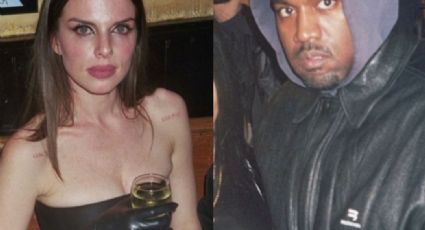 Kanye West y Julia Fox terminan su relación; rapero pide a Kim Kardashian regresar