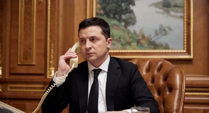 Rusia invadiría Ucrania el 16 de febrero... y Zelensky lo proclama “Día de la Unidad”