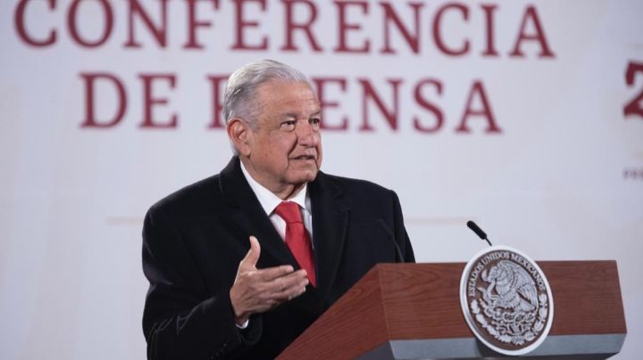 AMLO se mofa de #TodosSomosLoret: "se me cae la cara de pena", dice