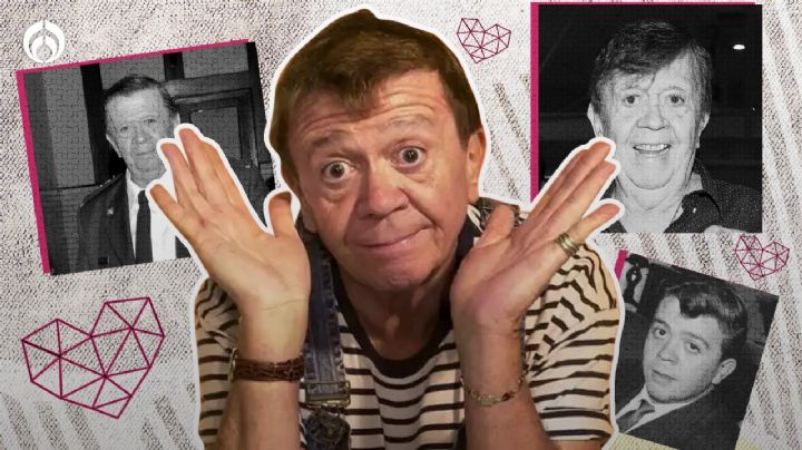 Chabelo: ¿quién fue el amor de su vida y con quién se casó?