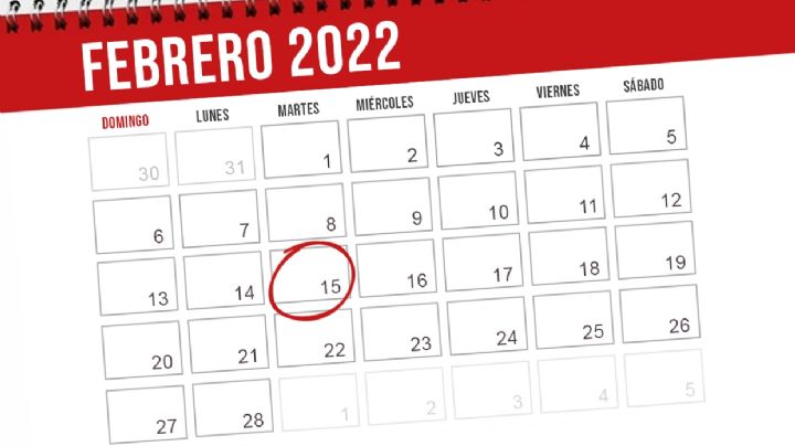 Efemérides del 15 de febrero : ¿Qué pasó un día como hoy en México y el mundo?