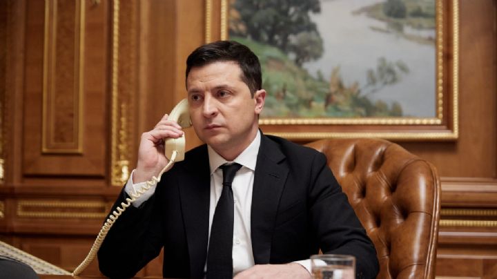 Rusia invadiría Ucrania el 16 de febrero... y Zelensky lo proclama “Día de la Unidad”