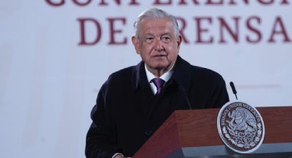 Mis hijos se han portado bien, me da orgullo que resistan, dice AMLO