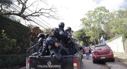 Juan Orlando Hernández, expresidente de Honduras, es detenido por nexos con narco