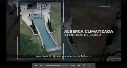 "Los cuentos de Morena": PAN lanza spot contra AMLO y Mansión del Bienestar