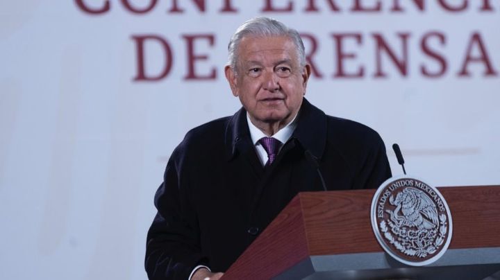 Mis hijos se han portado bien, me da orgullo que resistan, dice AMLO