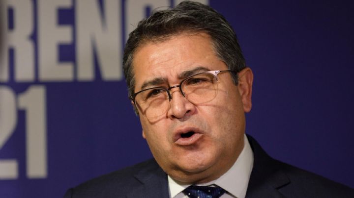 EU solicita extradición de expresidente de Honduras