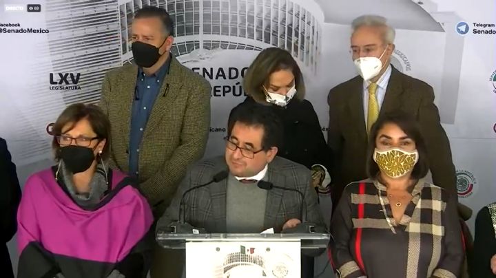 Caso Loret se "calienta"... y senadores de la 4T cierran filas con AMLO