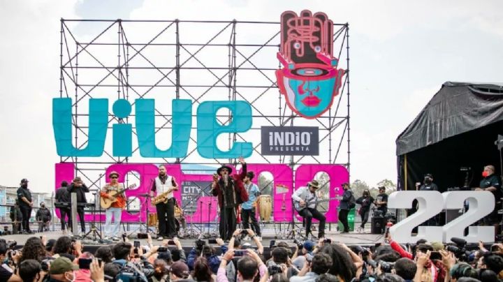 Vive Latino 2022: Este será el clima para este sábado y domingo en la CDMX