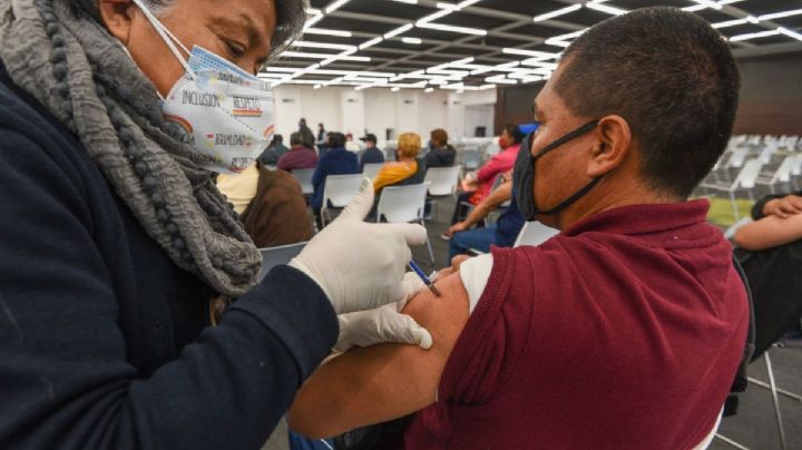 COVID: ¡Otra razón para vacunarte! Biológicos mejoran la salud mental