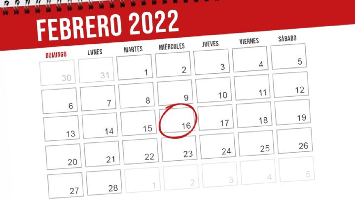 Efemérides del 16 de febrero: ¿Qué pasó un día como hoy en México y el mundo?