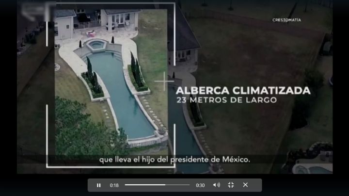 "Los cuentos de Morena": PAN lanza spot contra AMLO y Mansión del Bienestar