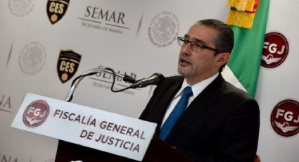 Fiscal del Edomex, Alejandro Gómez, renuncia tras 8 años