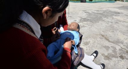 Niña me'phaa de 10 años es obligada a seguir con embarazo en Guerrero