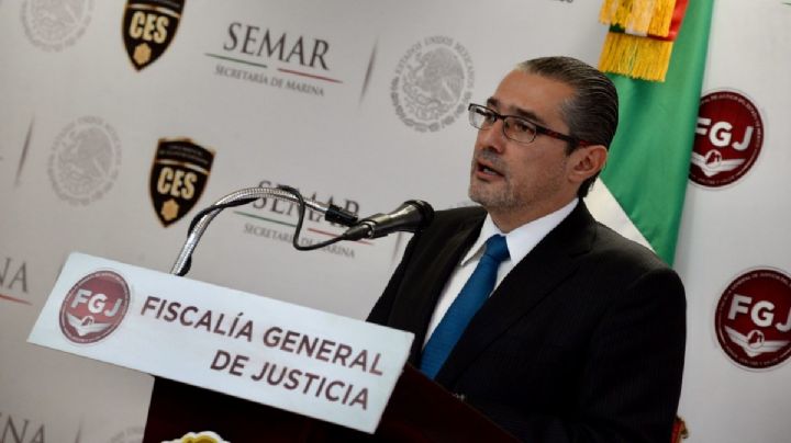 Fiscal del Edomex, Alejandro Gómez, renuncia tras 8 años