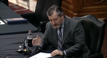 AMLO es una "amenaza" para EU, dice senador republicano Ted Cruz