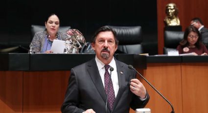 Napoleón Gómez Urrutia pide a Germán Larrea debatir sobre destino de 55 mdd