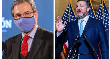 Ted Cruz vs. AMLO: Embajada de México responde ataques del senador republicano