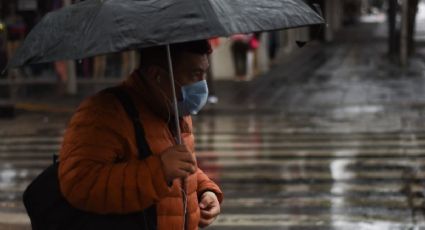 Clima para hoy viernes 18 de febrero: Alertan por fuertes lluvias en el sureste del país