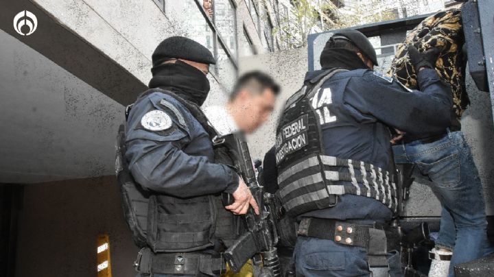 Narco en CDMX: Cárteles operan en la ciudad pero no tienen estructura, dice SSC