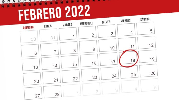 Efemérides del 18 de febrero: ¿Qué pasó un día como hoy en México y el mundo?