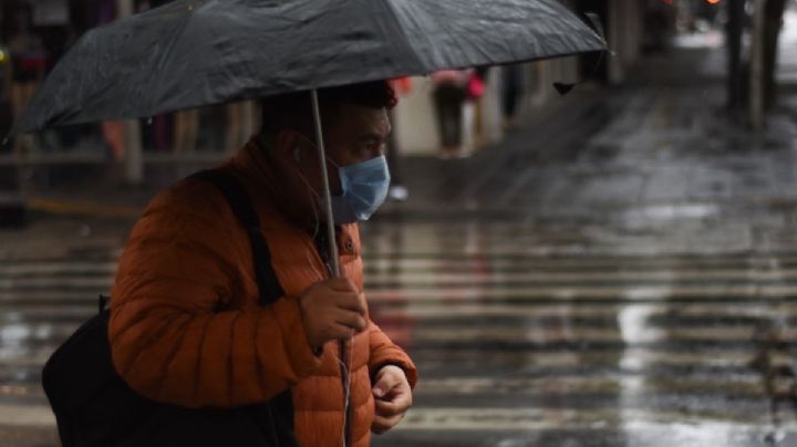 Clima para hoy viernes 18 de febrero: Alertan por fuertes lluvias en el sureste del país